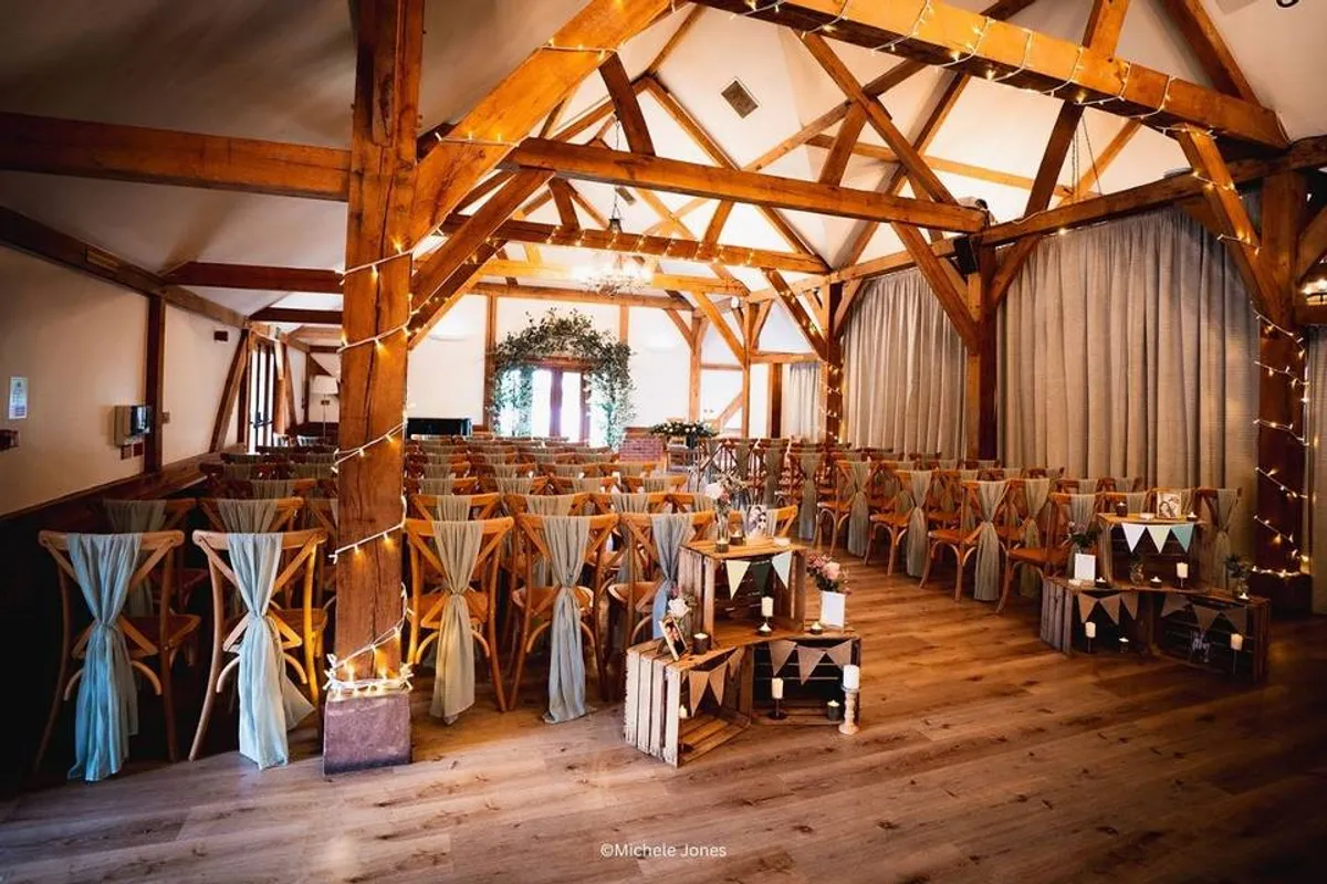 Sandhole Oak Barn photo 7