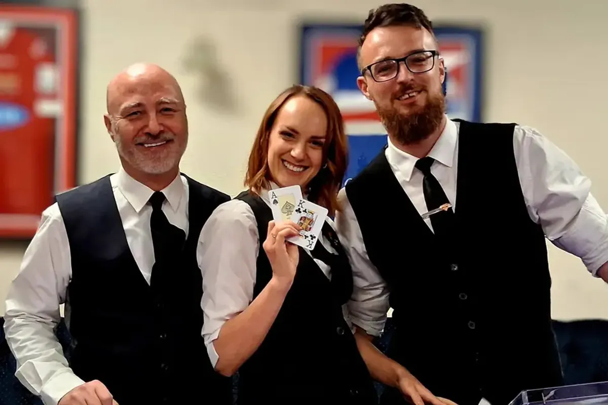 Gala of Games — entertainment & photobooths in South Yorkshire, UK
