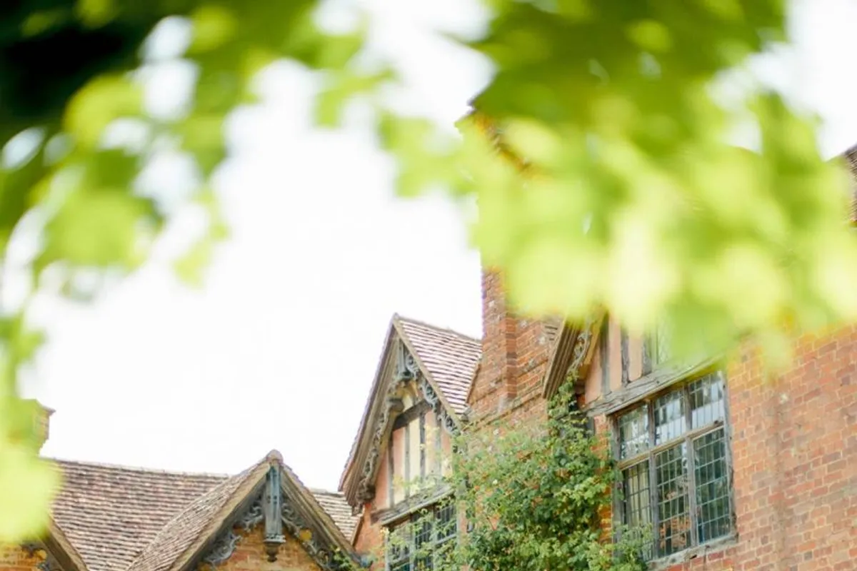 The Coach House Barn at Dorney Court photo 9