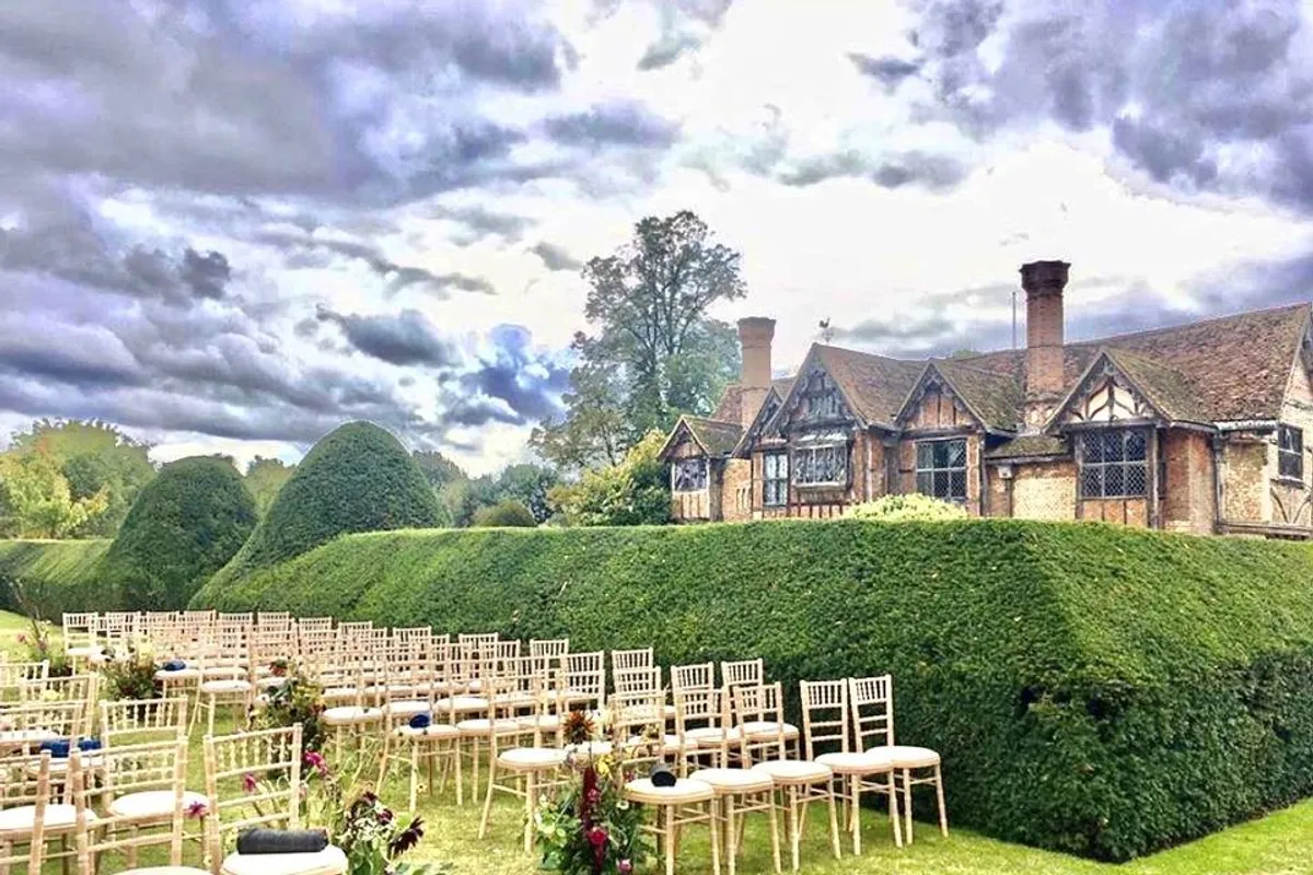 The Coach House Barn at Dorney Court photo 10