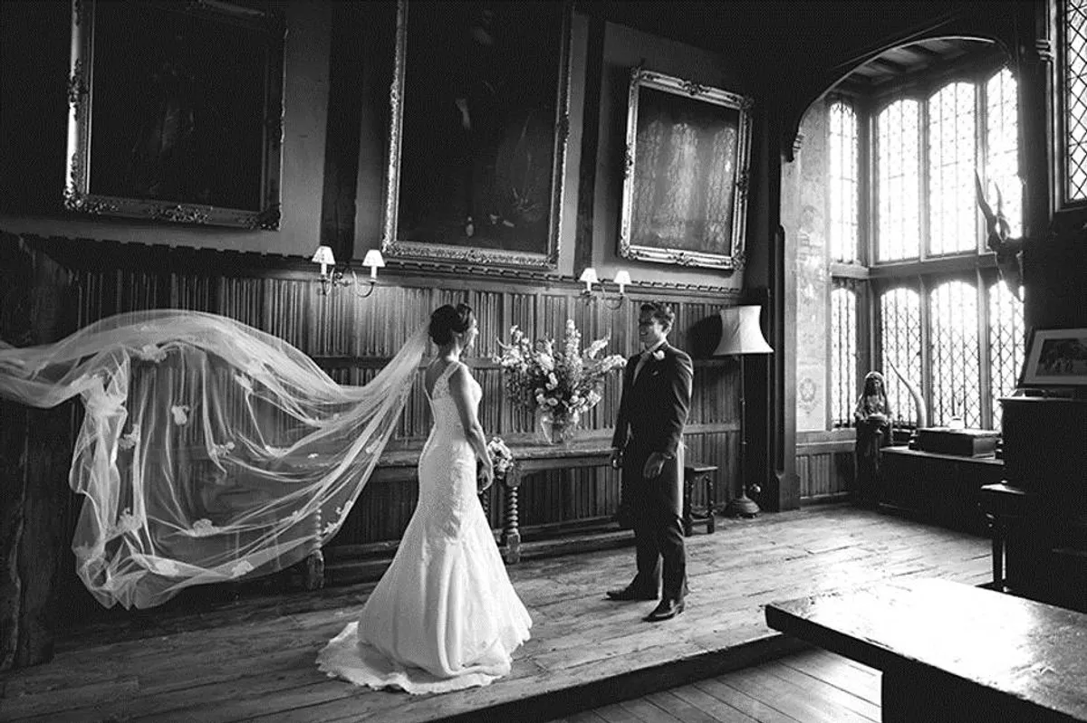 The Coach House Barn at Dorney Court photo 6