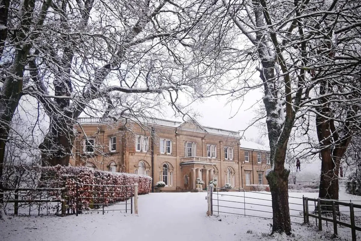 Wintershill Hall photo 6