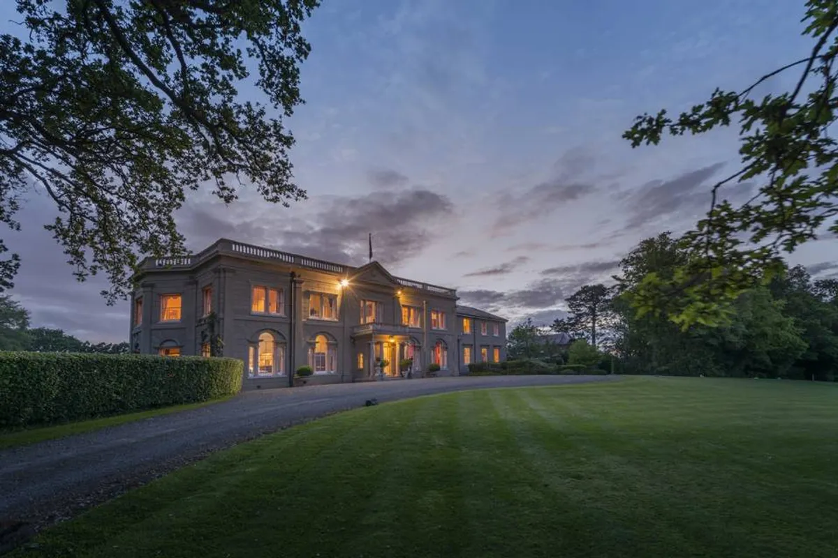 Wintershill Hall photo 12
