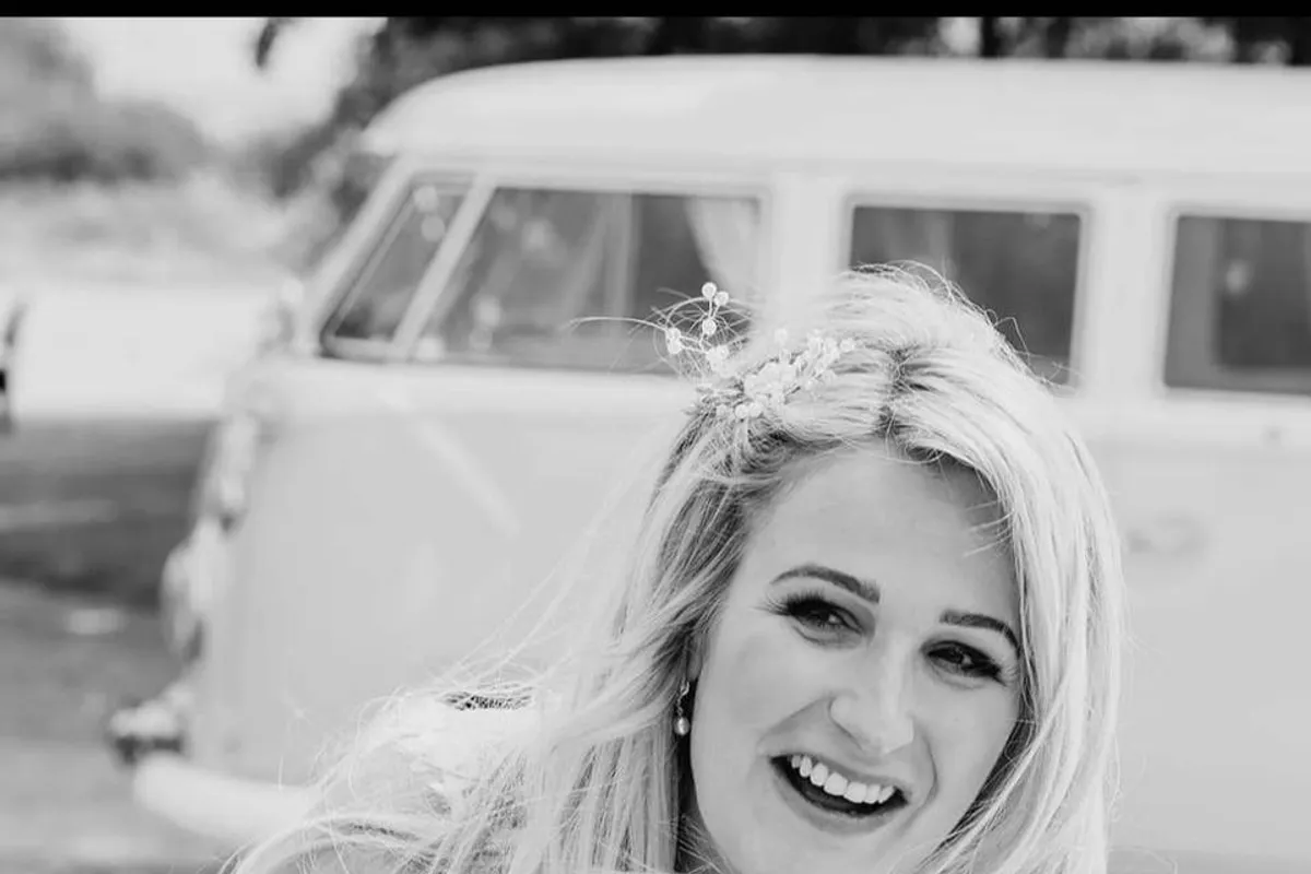 Classic VW Wedding Camper photo 7