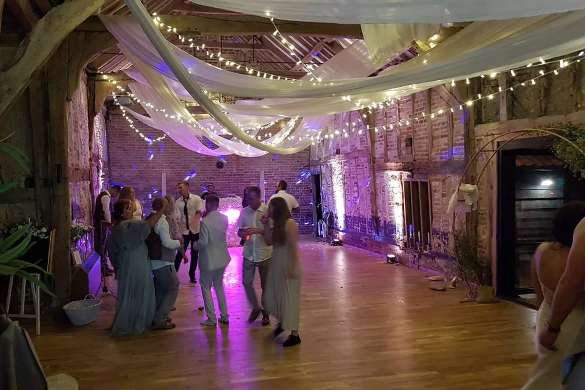 The Sancroft Barns photo 2