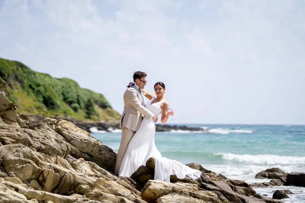 The Rosevine, wedding venue in Cornwall, UK