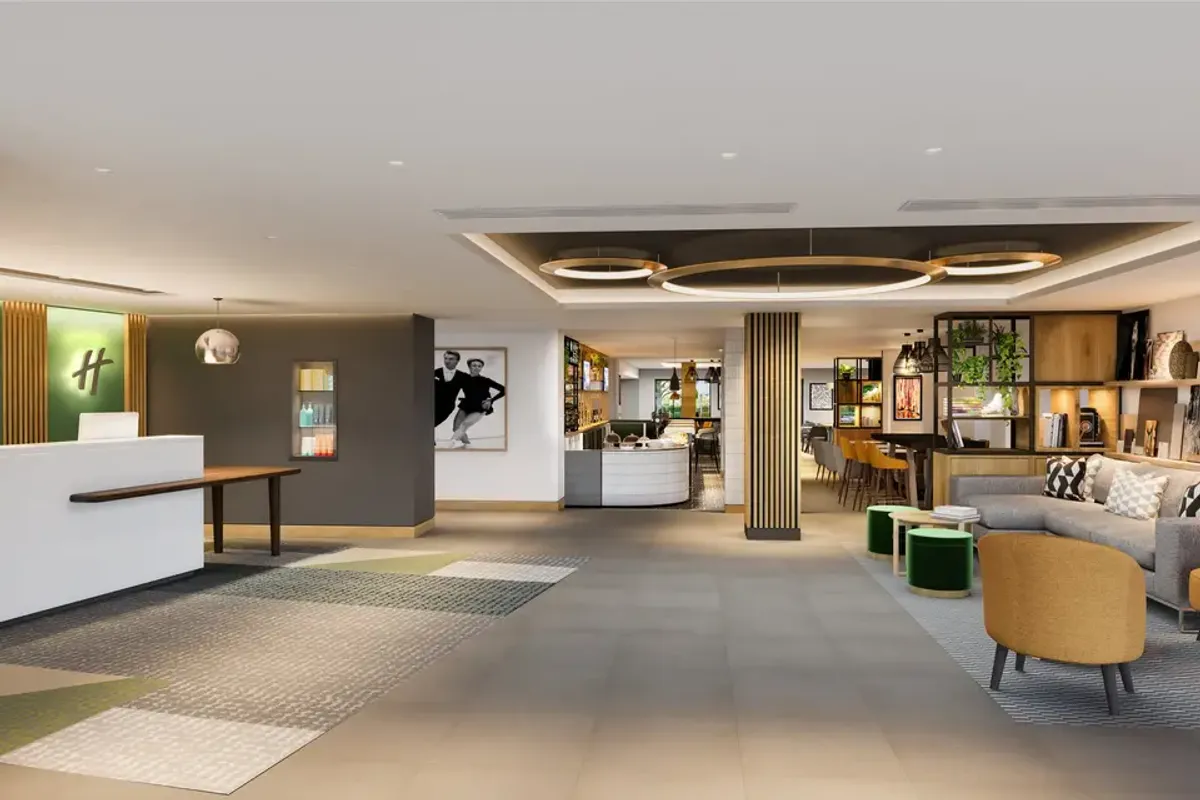 Holiday Inn Castle Marina photo 5