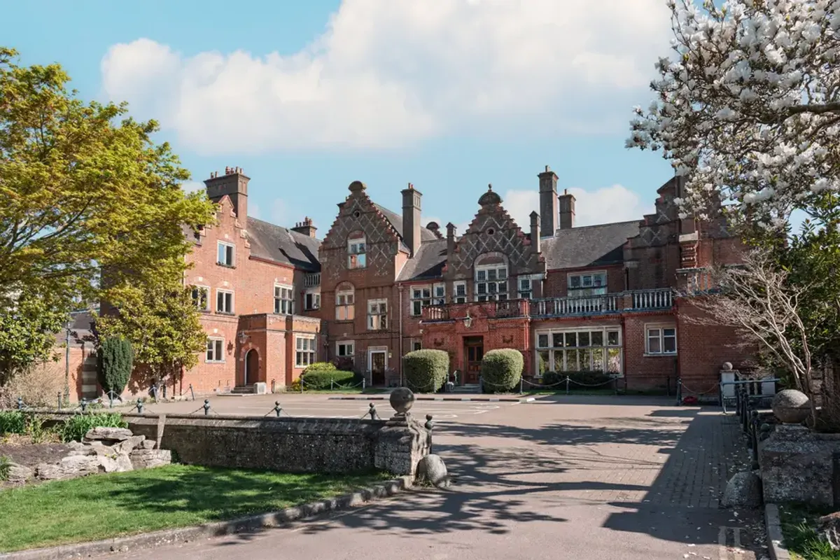 The Warren Hayes, wedding venue in Kent, UK