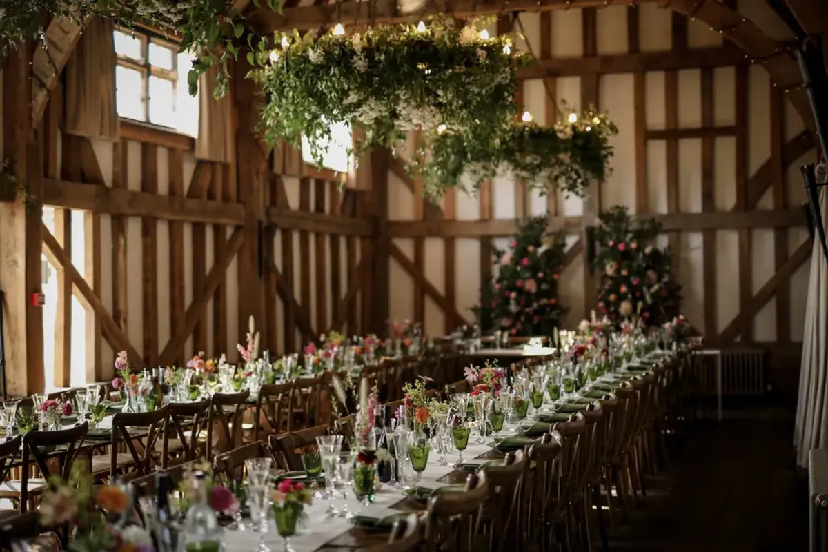 Gate Street, wedding venue in Surrey, UK