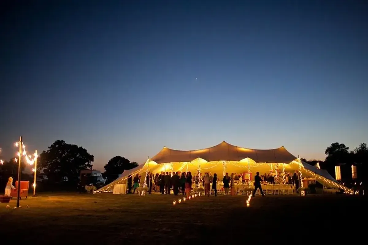 The Stretch Tent Company — marquee hire in Buckinghamshire, UK