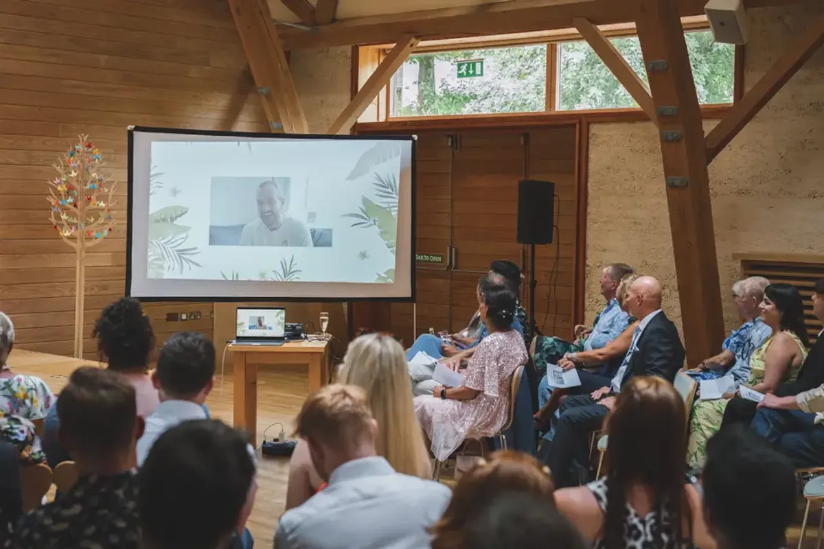 Your Wedding Interview — videographers in East London, UK