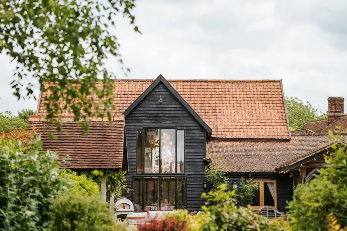 Maidens Barn, wedding venue in Essex, UK