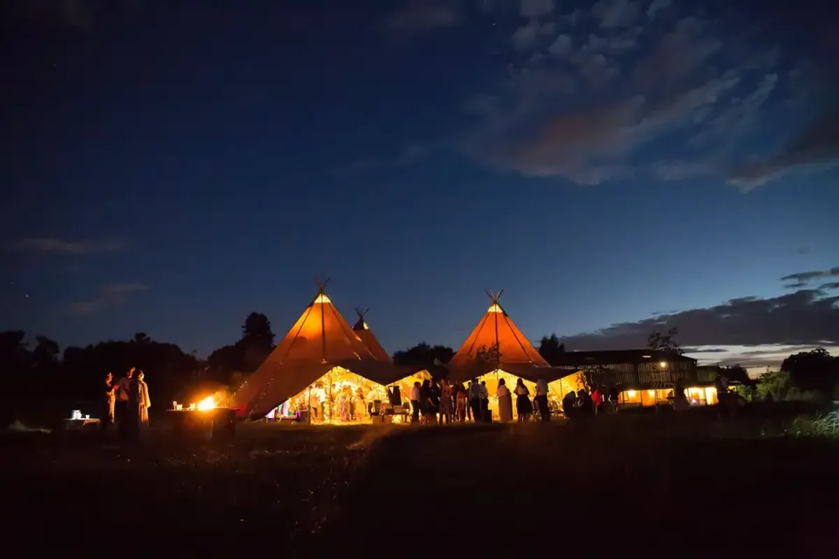 Home Farm Glamping photo 9