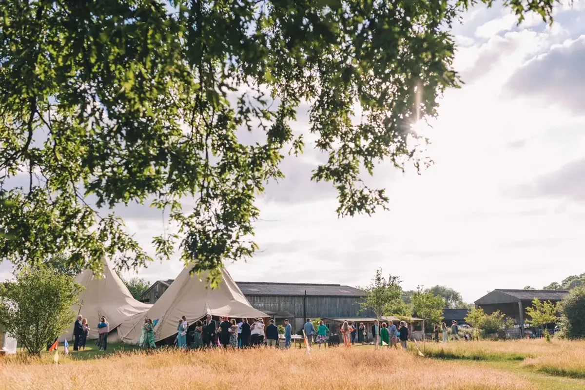Home Farm Glamping photo 10
