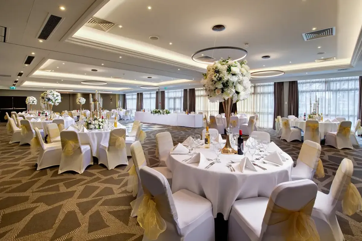 DoubleTree by Hilton London Ealing, wedding venue in West London, UK