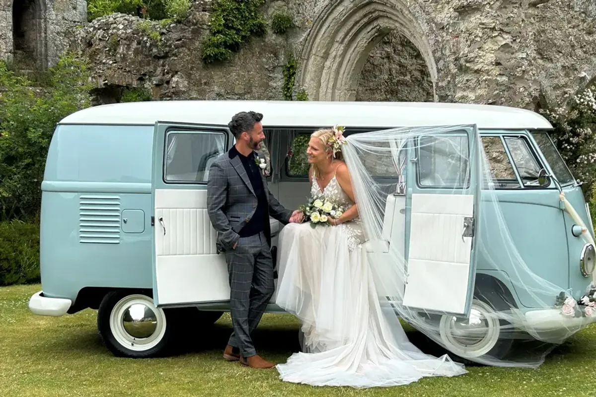 Something Blue Wedding Car Hire — transport in West Sussex, UK
