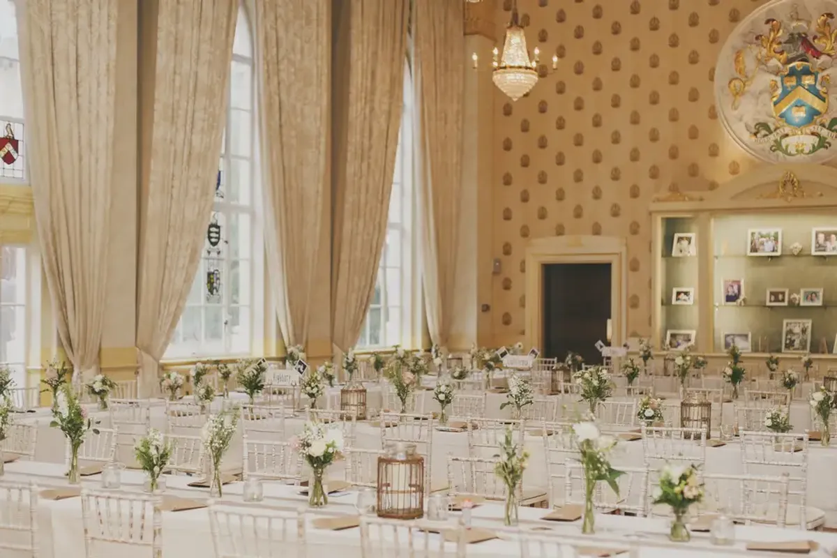 Saddlers' Hall, wedding venue in East Central London, UK