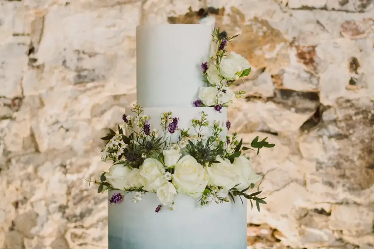 Copper Rose Luxury Wedding Cakes photo 6