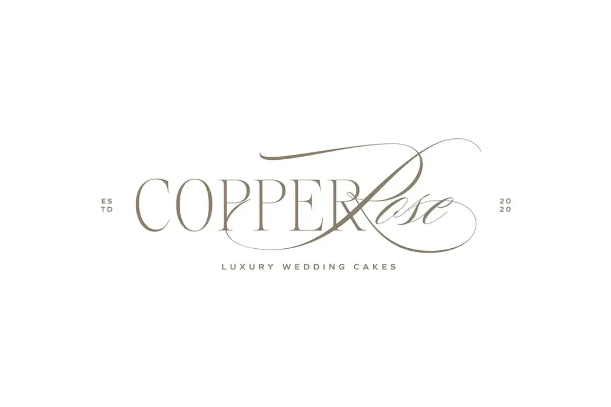 Copper Rose Luxury Wedding Cakes — cakes & sweet treats in Perthshire, UK
