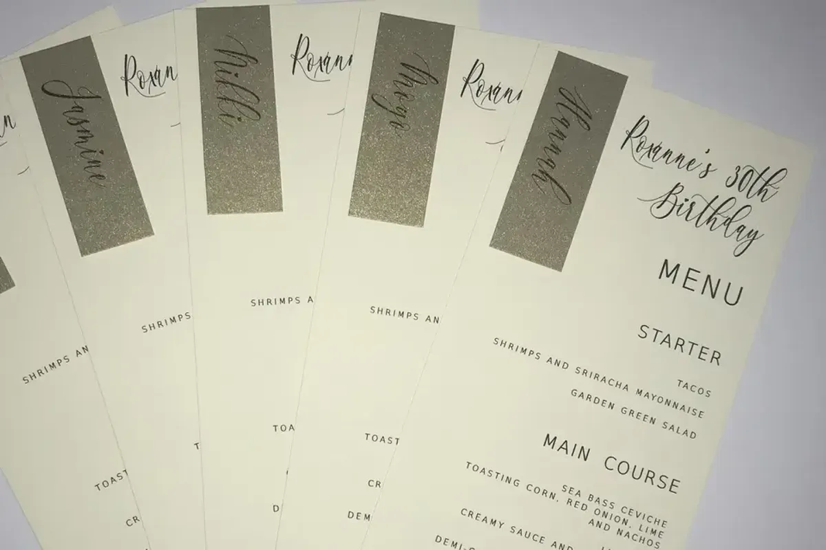 Invitations by Sarah Jane photo 1