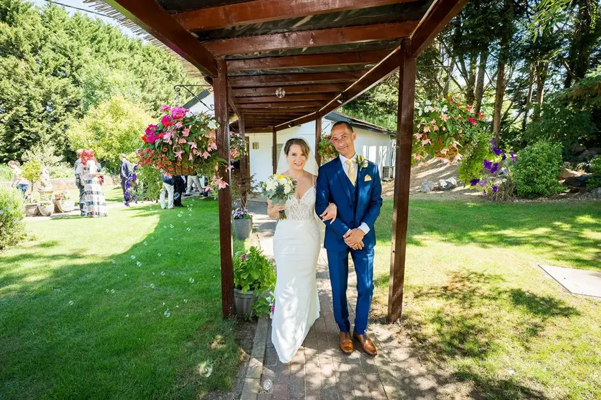 Q Vardis, wedding venue in Middlesex, UK