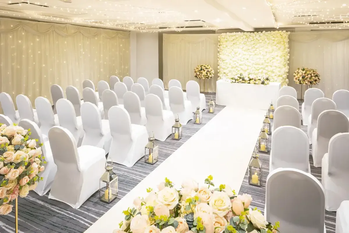 Holiday Inn Southampton Eastleigh — honeymoons in Hampshire, UK