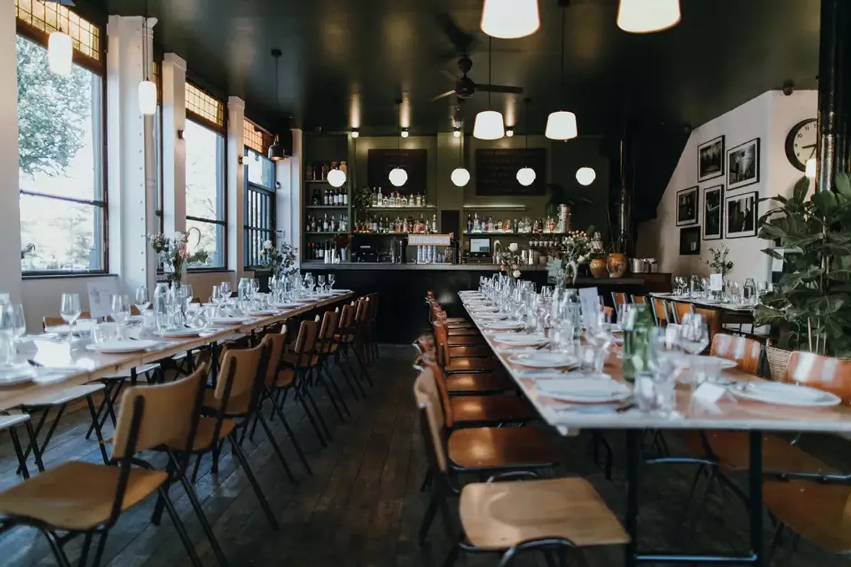 Coin Laundry, wedding venue in East Central London, UK