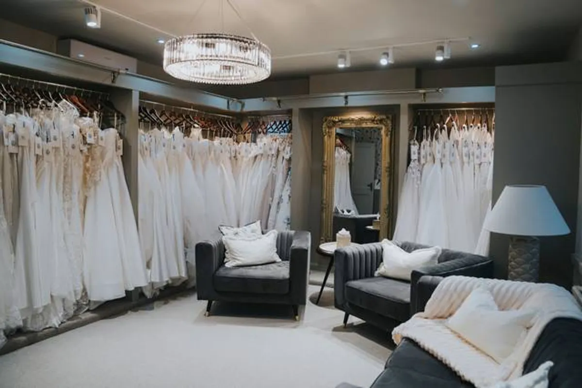 Sarah's Wedding Boutique photo 2