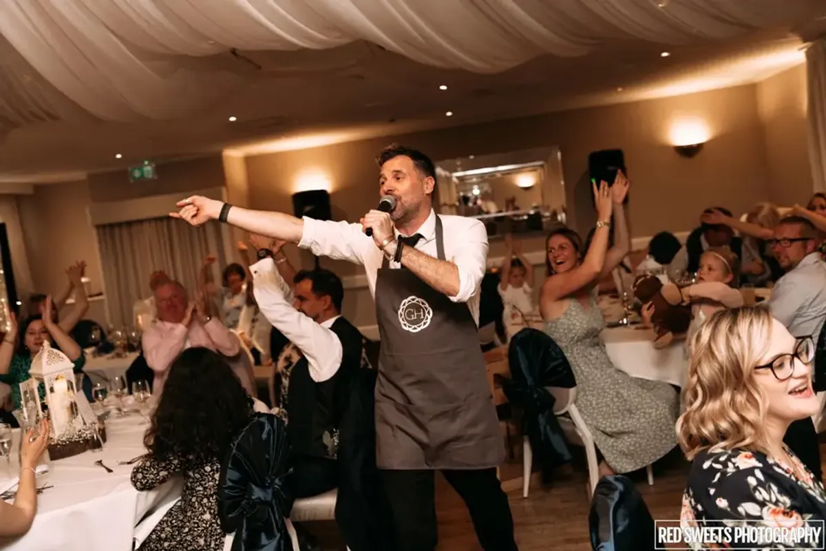 The Waiter Experience photo 8