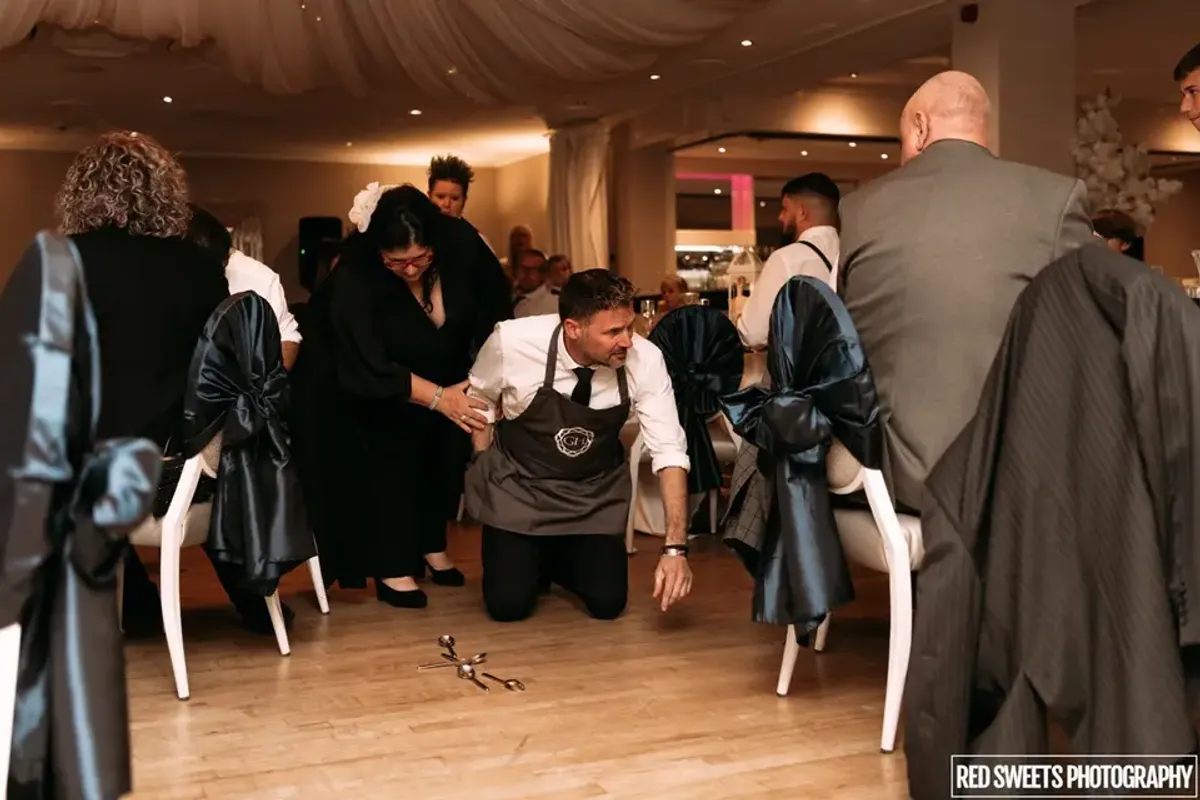 The Waiter Experience photo 3