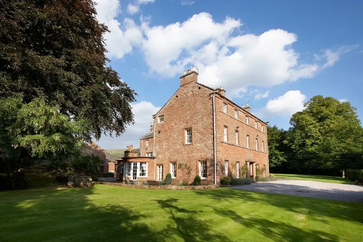 Melmerby Hall, wedding venue in Cumbria, UK