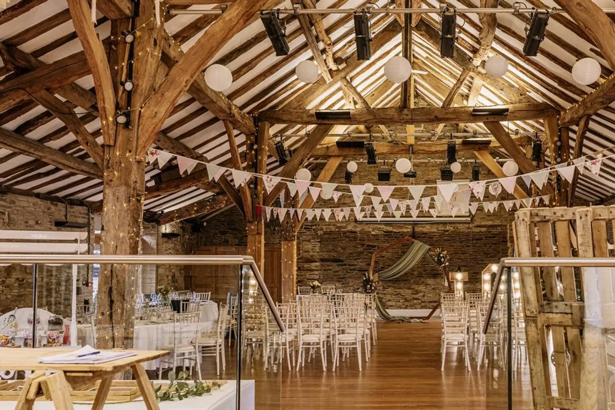 The Northorpe Barn photo 8
