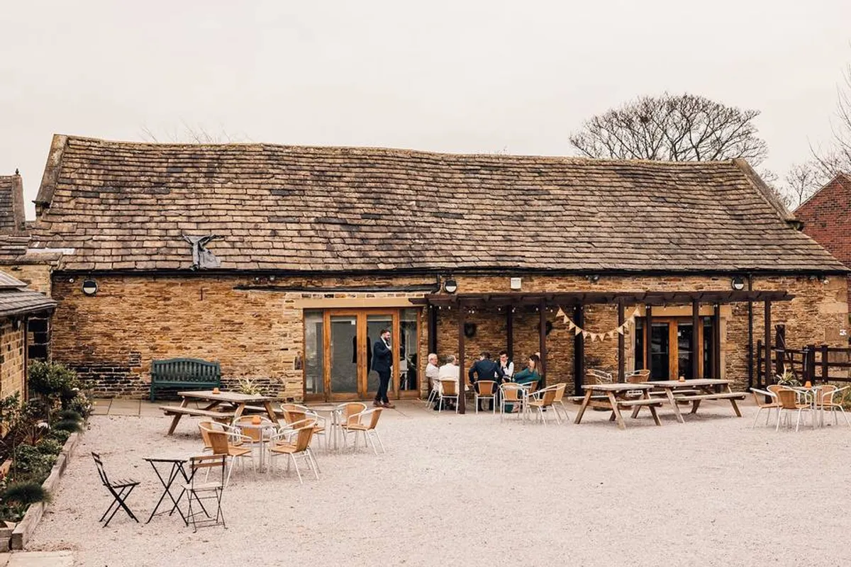 The Northorpe Barn photo 12