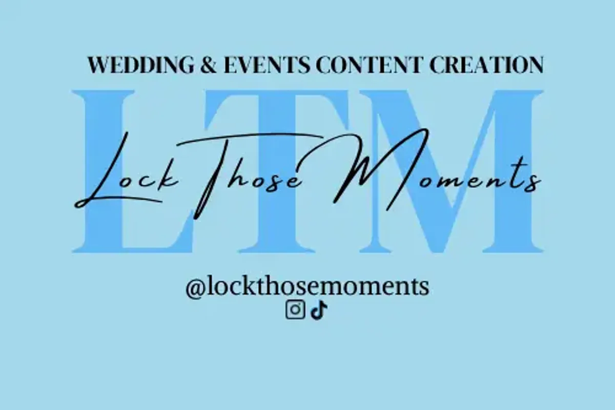 Lock Those Moments — videographers in South West London, UK