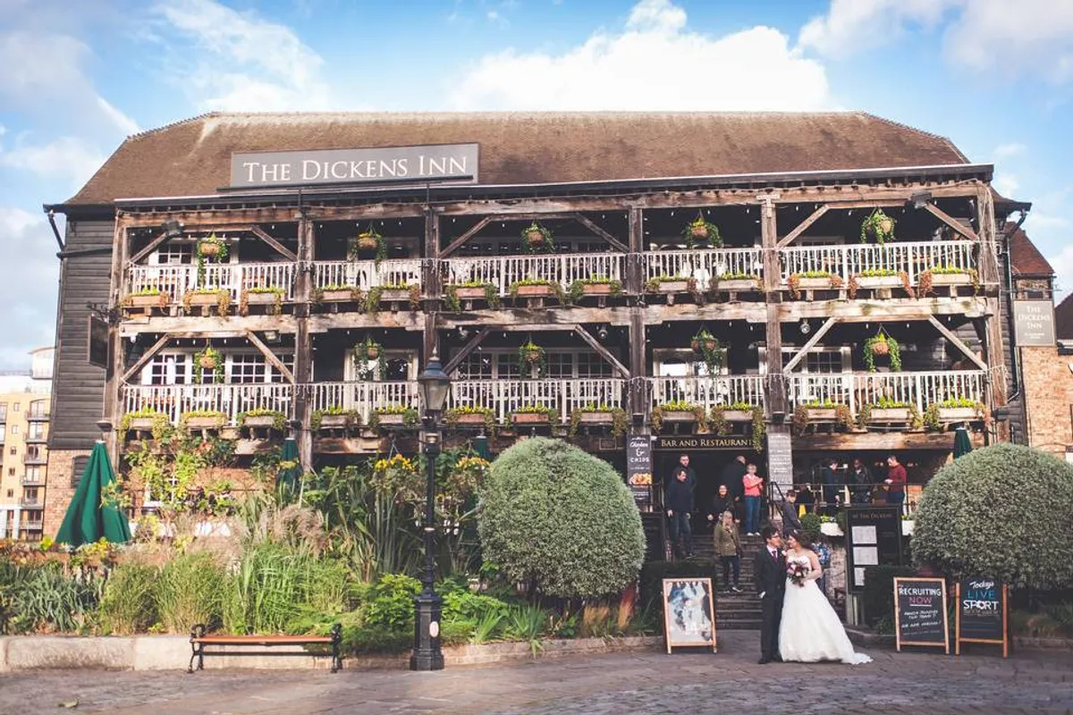 The Dickens Inn photo 10