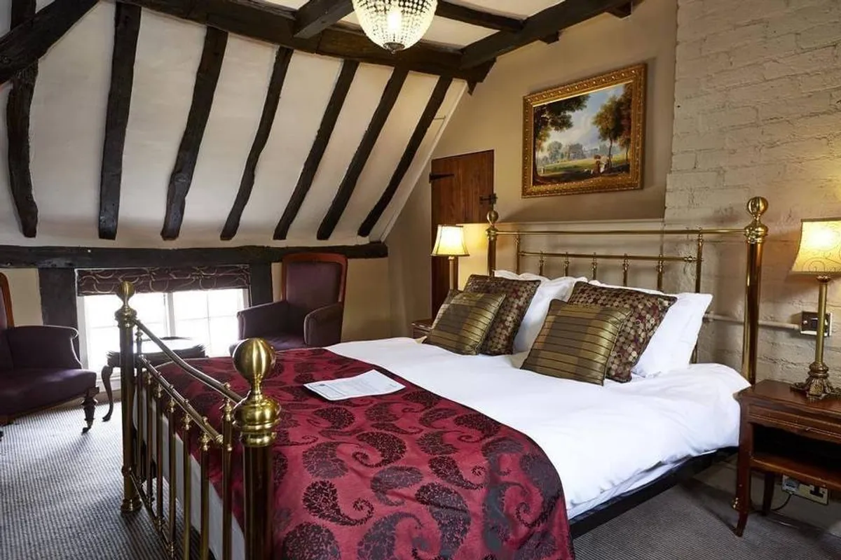 Coleshill Hotel photo 8