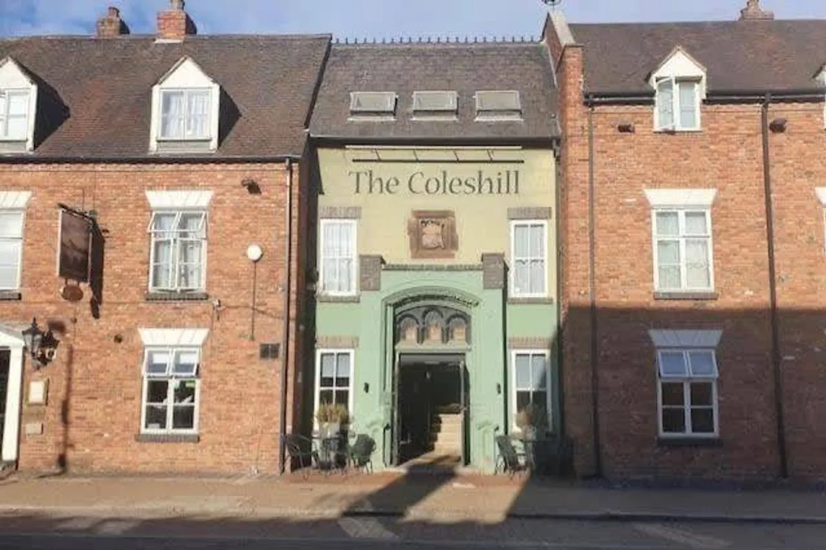 Coleshill Hotel photo 9
