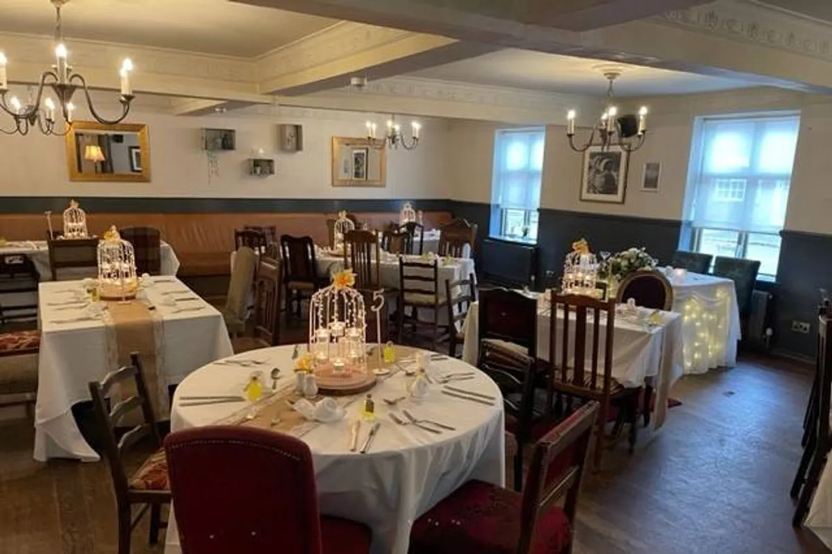 Coleshill Hotel photo 10
