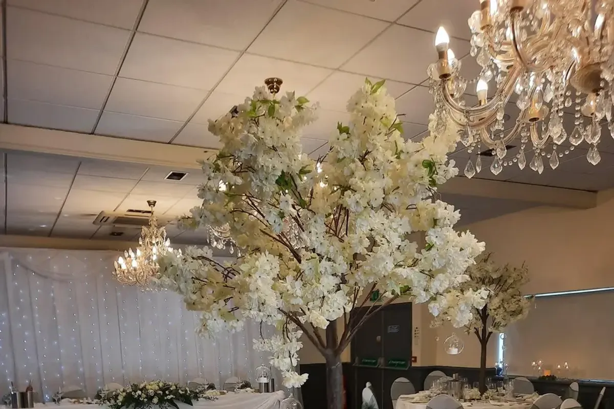Coleshill Hotel, wedding venue in Warwickshire, UK