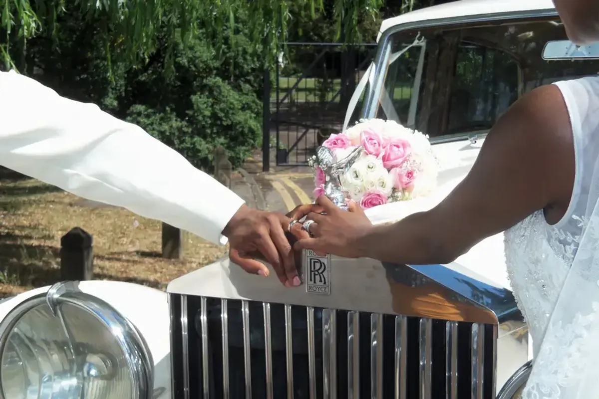 Classic Wedding Cars photo 9