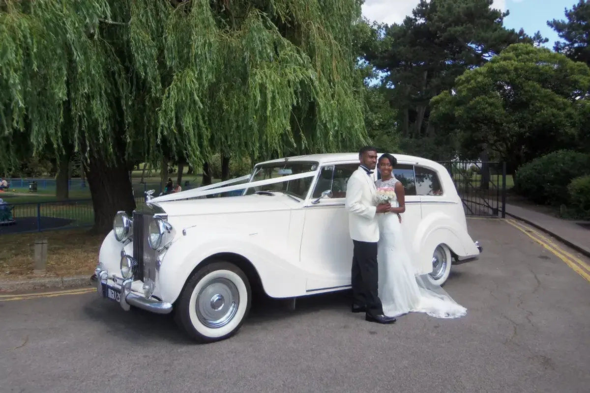 Classic Wedding Cars photo 6