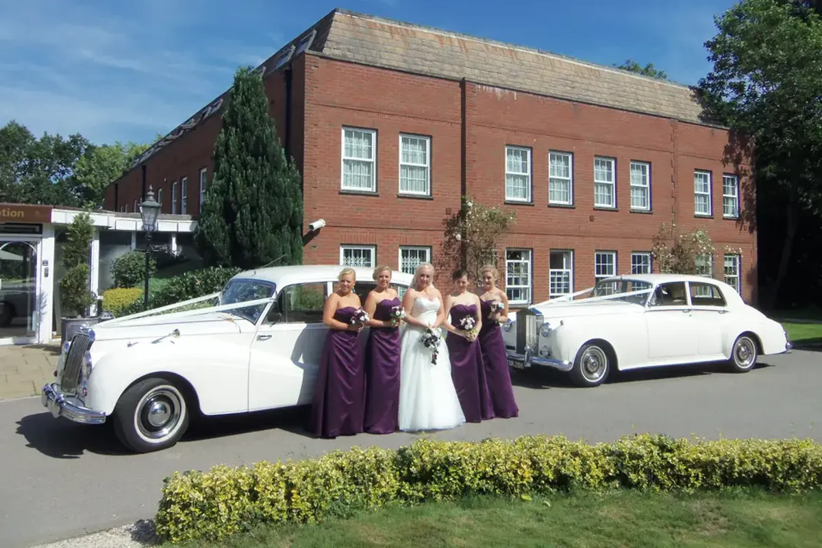 Classic Wedding Cars photo 7