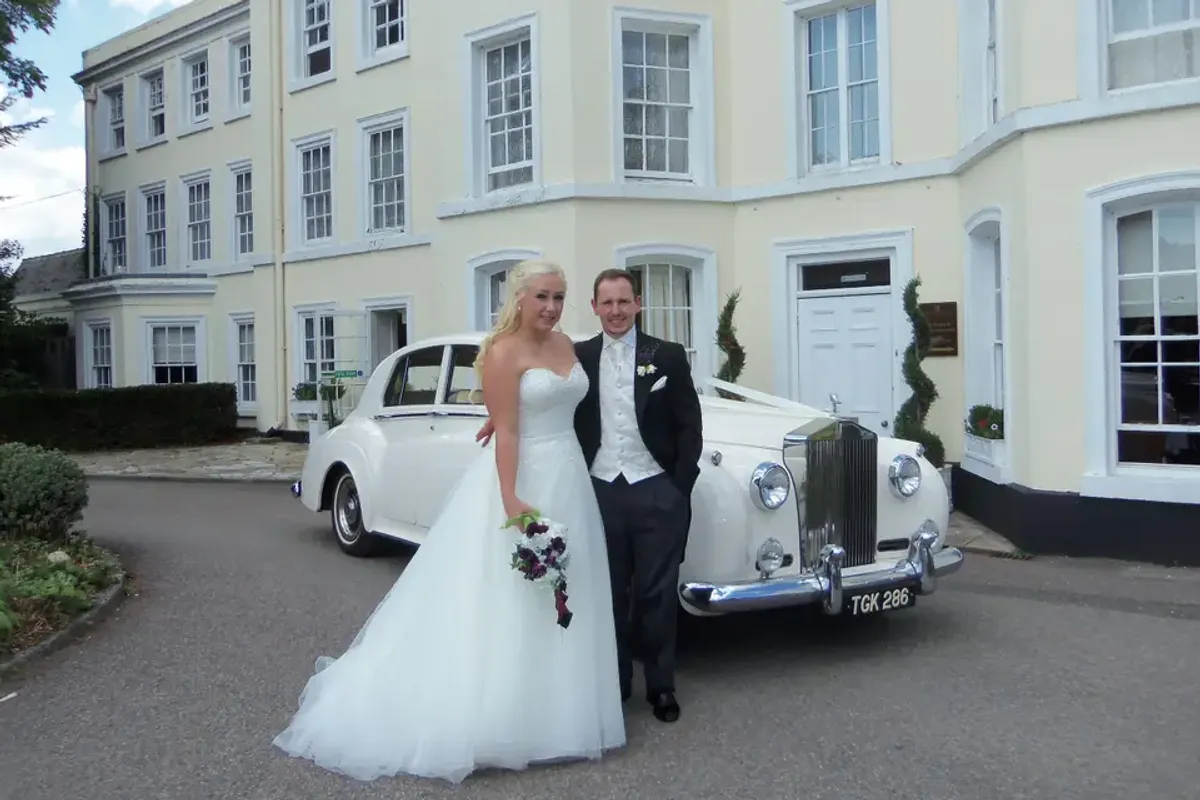 Classic Wedding Cars photo 5