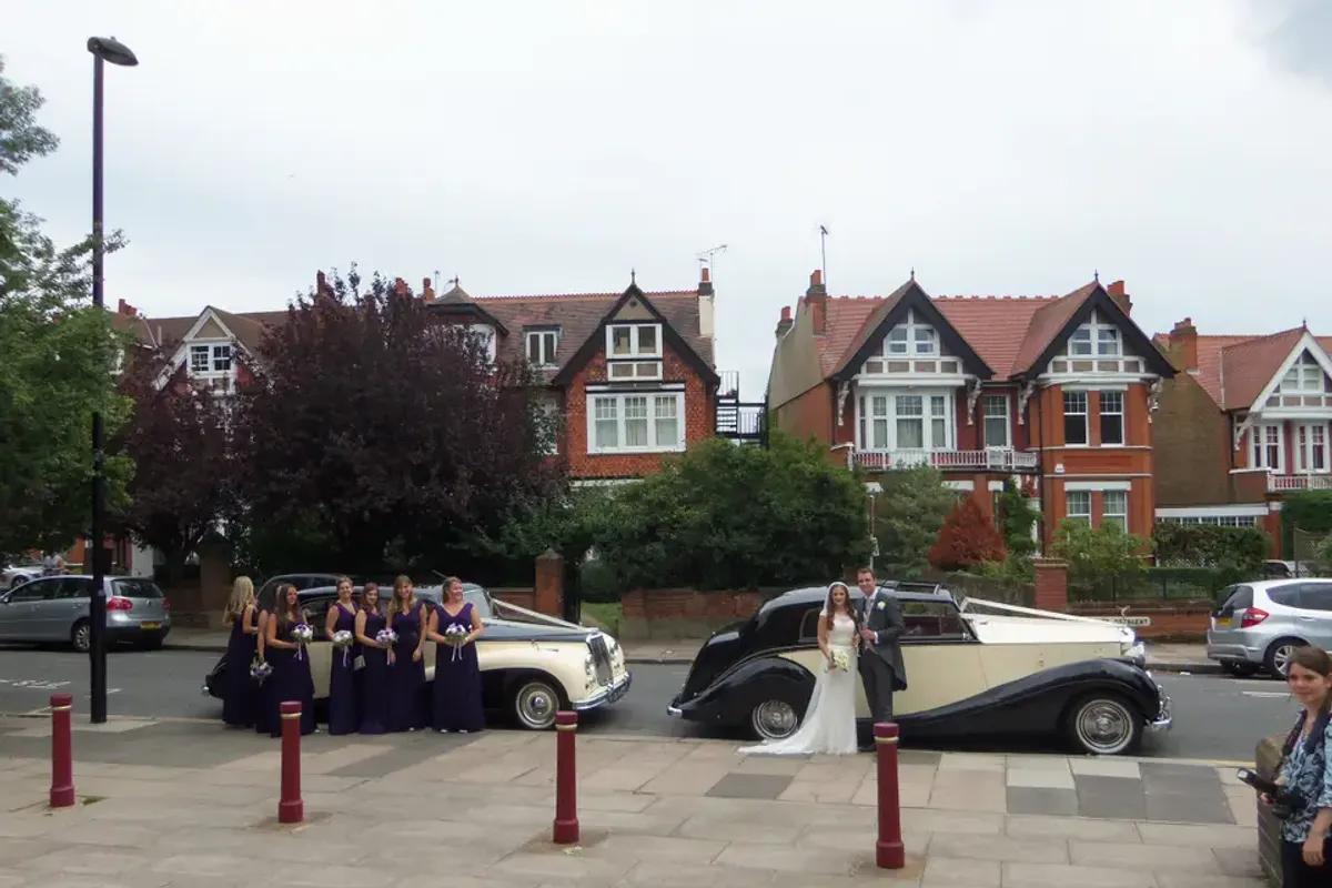 Classic Wedding Cars photo 3