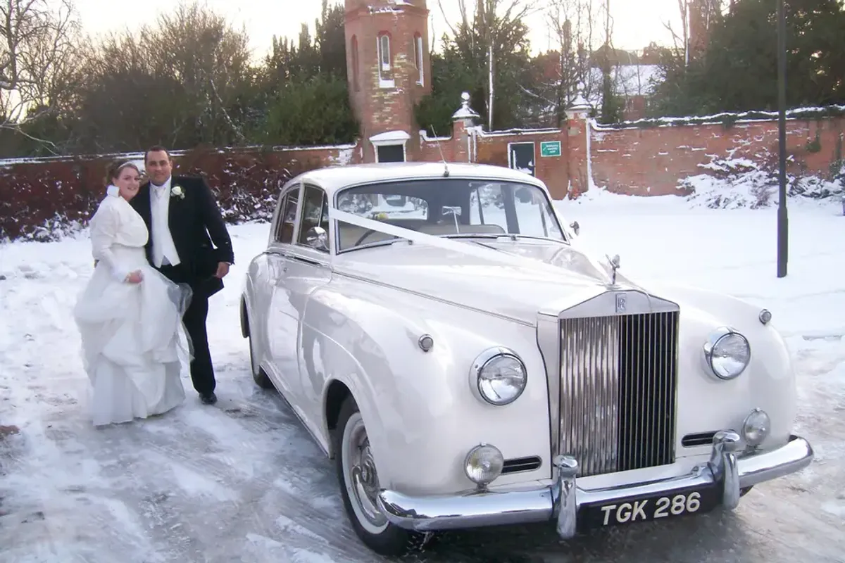 Classic Wedding Cars photo 1