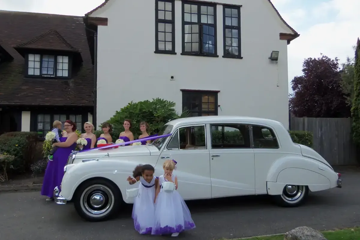 Classic Wedding Cars photo 2
