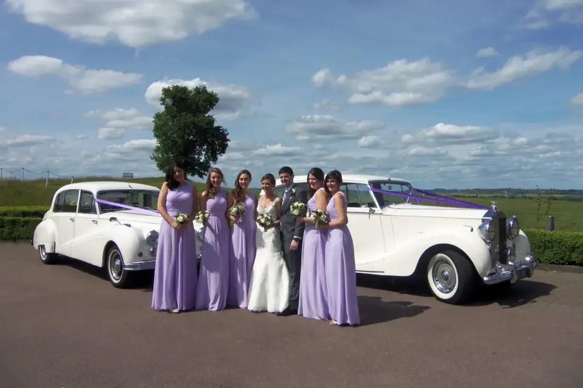 Classic Wedding Cars photo 8