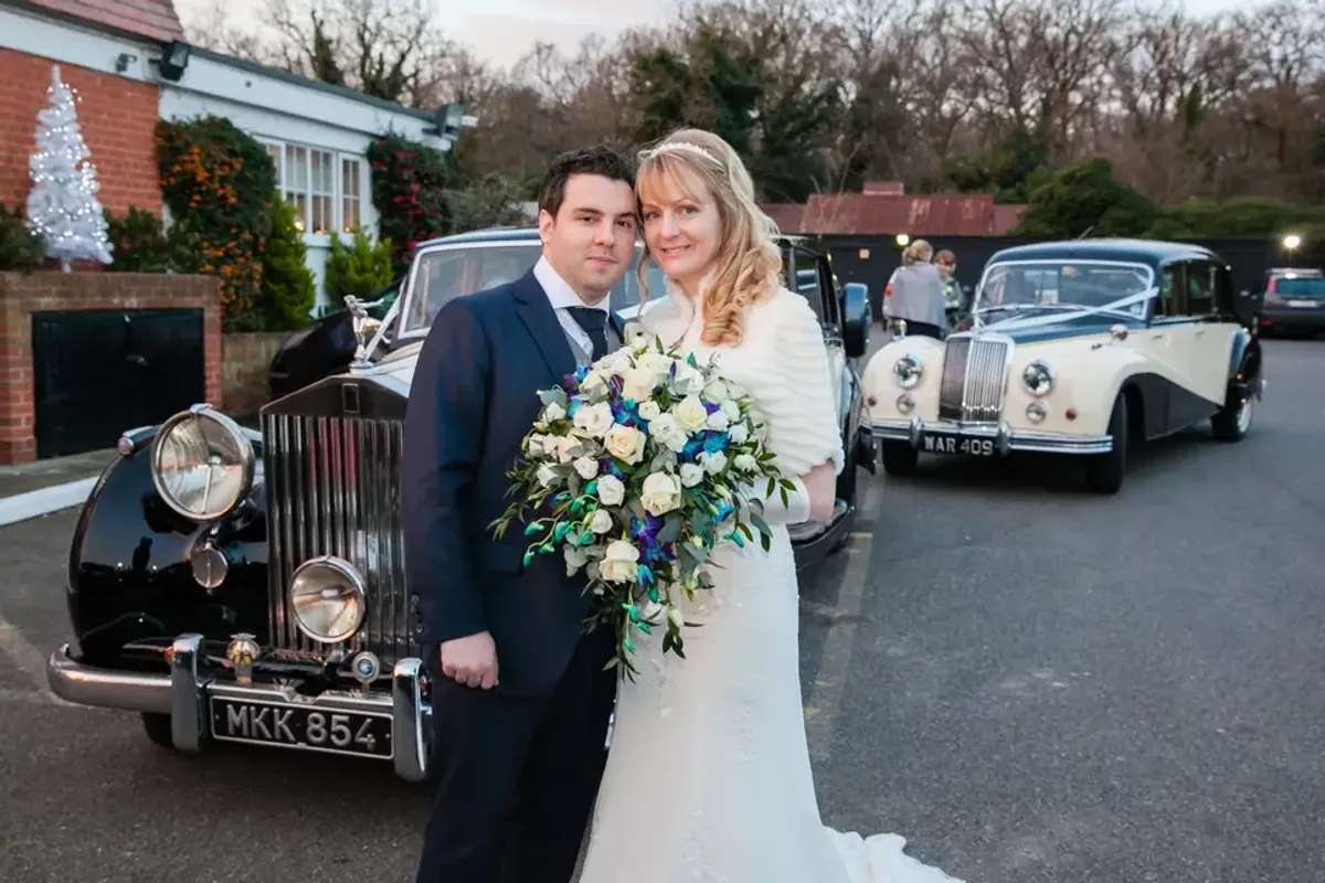 Classic Wedding Cars photo 4