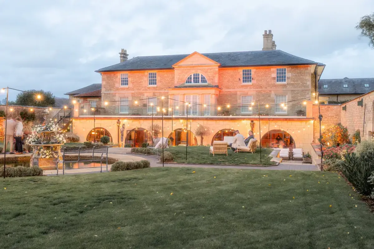 The Shire Retreats and Events, wedding venue in Northamptonshire, UK