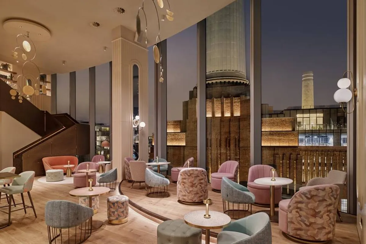 art'otel London Battersea Power Station photo 1